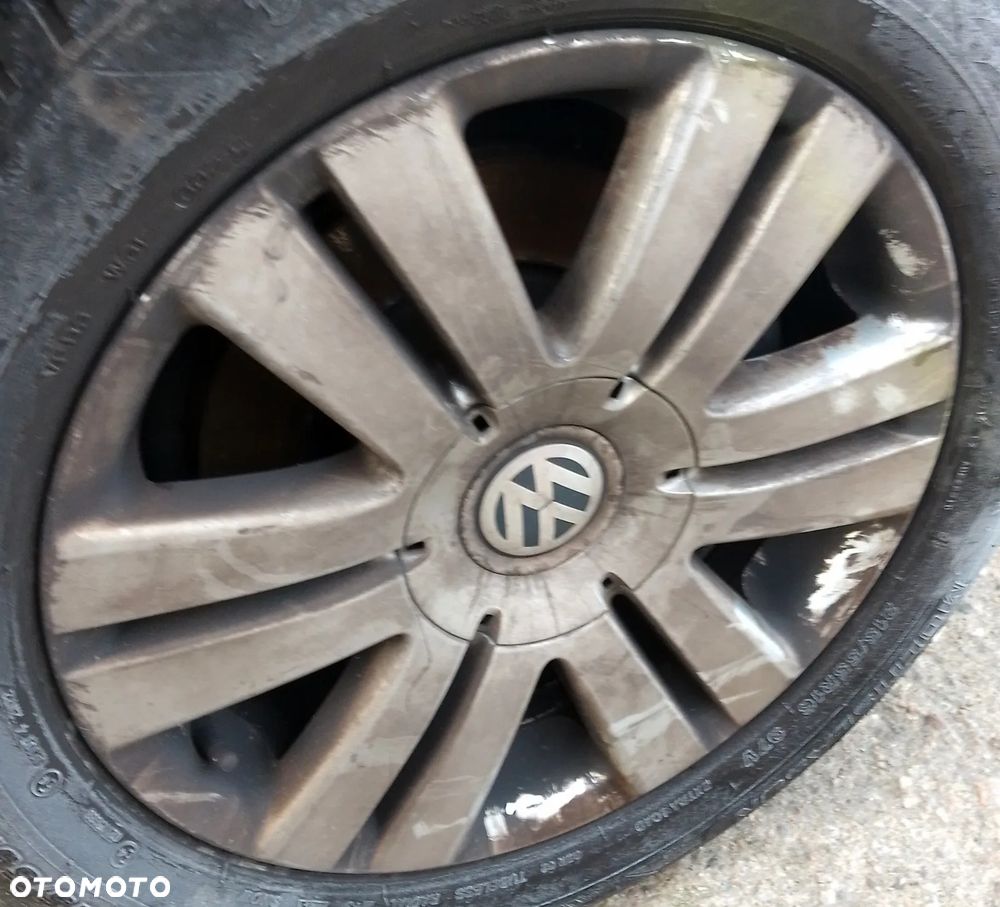 VW GOLF VI 6 FELGA ALUMINIOWA 16'' 5*112 - 3
