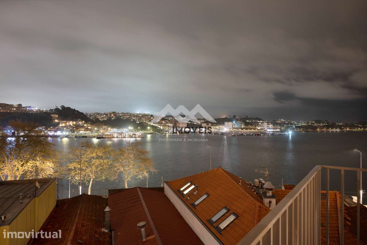 T3 Duplex | Vista Rio | Foz do Douro | Varanda | Porto | Luxo e Confor - Grande imagem: 5/53