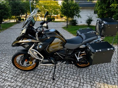 BMW R 1250 GS Adventure exclusive - 2