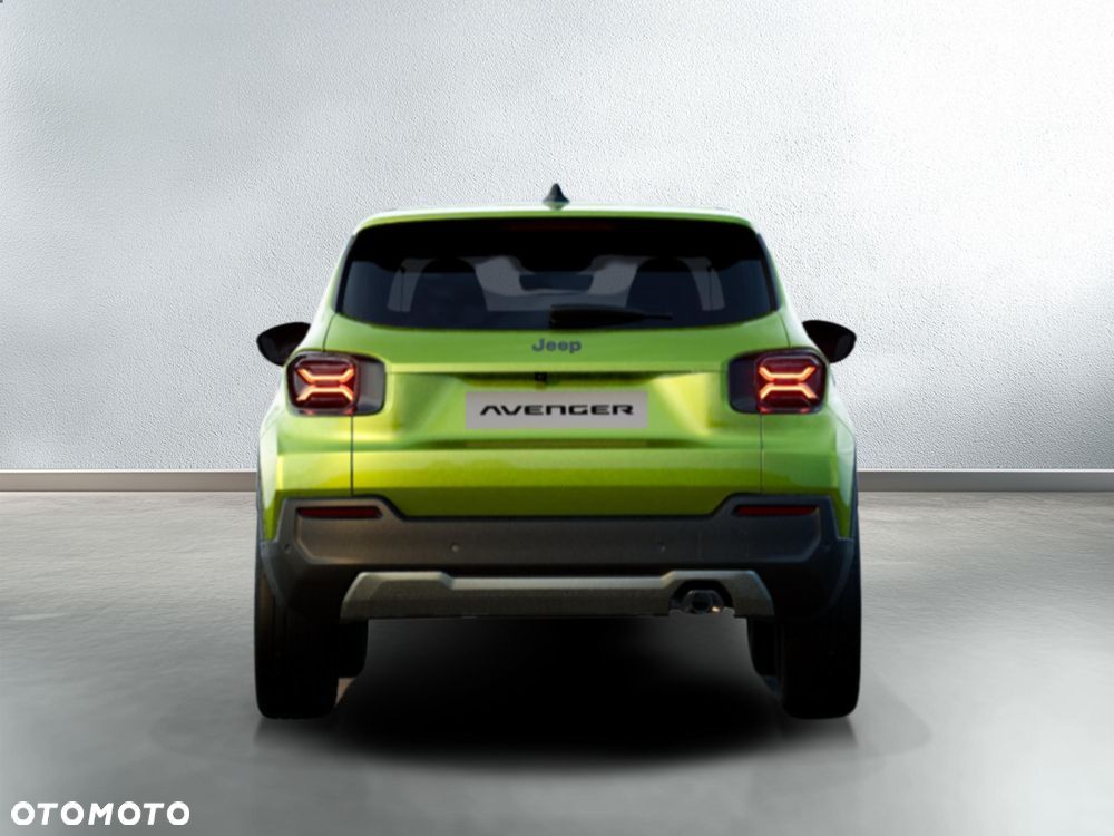 Jeep Avenger 1.2 T3 mHEV Summit eDCT6 - 8