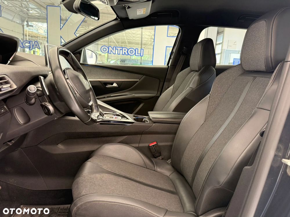 Peugeot 3008 1.6 PureTech GPF GT Line S&S EAT8 - 22