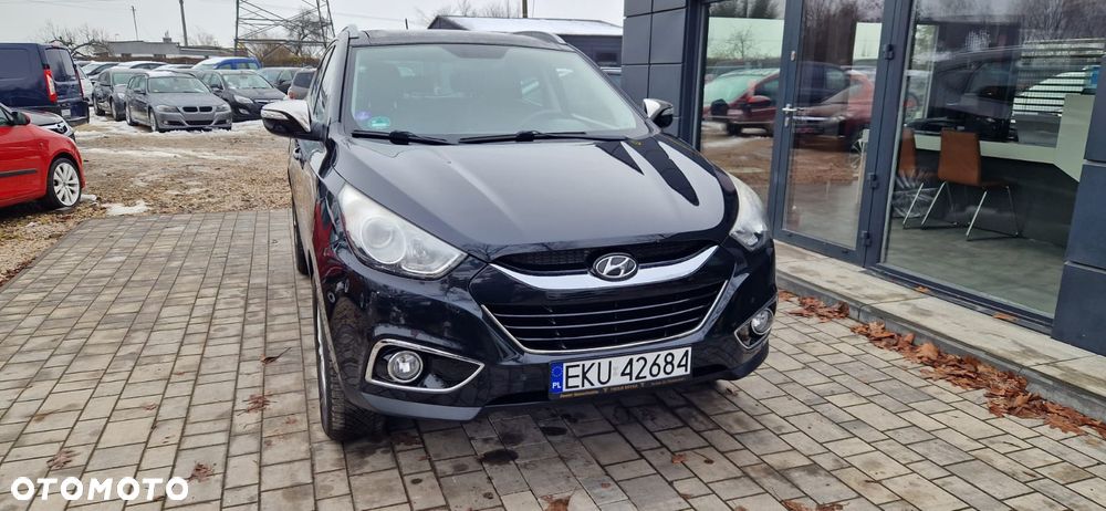Hyundai ix35 2.0 2WD Style - 11
