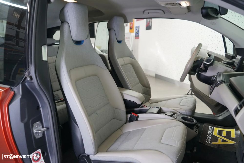 BMW i3 +EXA +Comfort Package Advance - 38