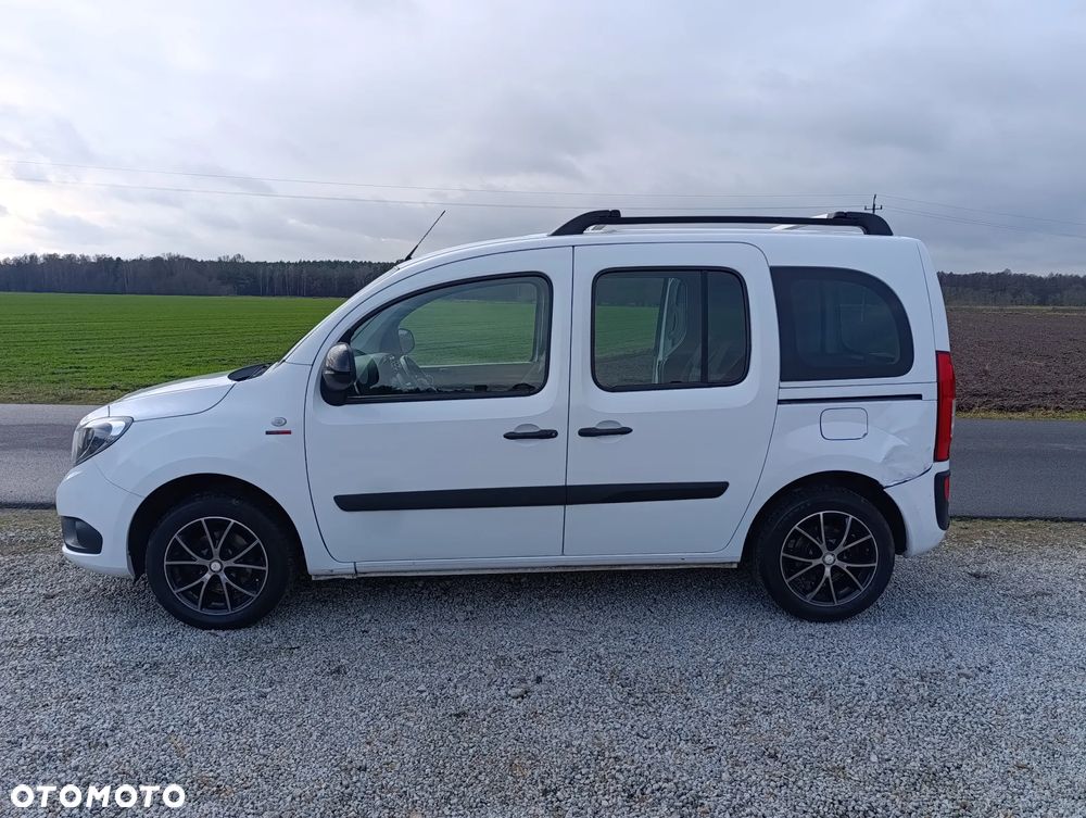 Mercedes-Benz Citan Tourer Extralang Start & Stop EDITION - 9