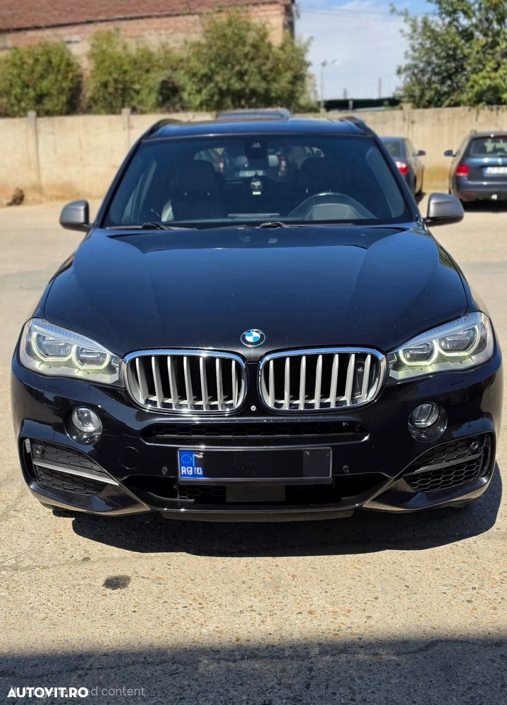 BMW X5 - 1