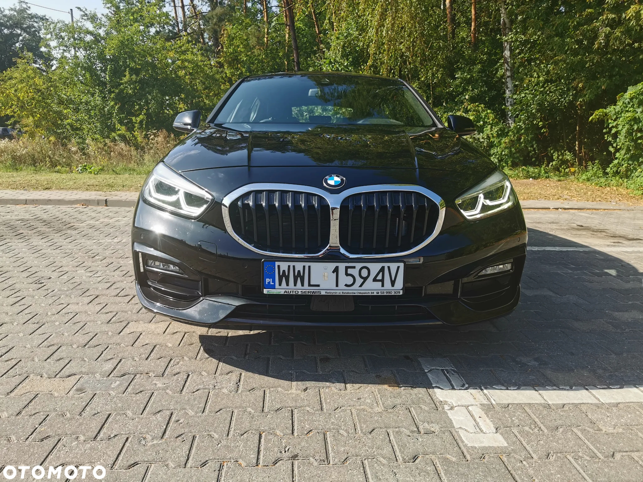 BMW Seria 1 120i Sport Line - 3