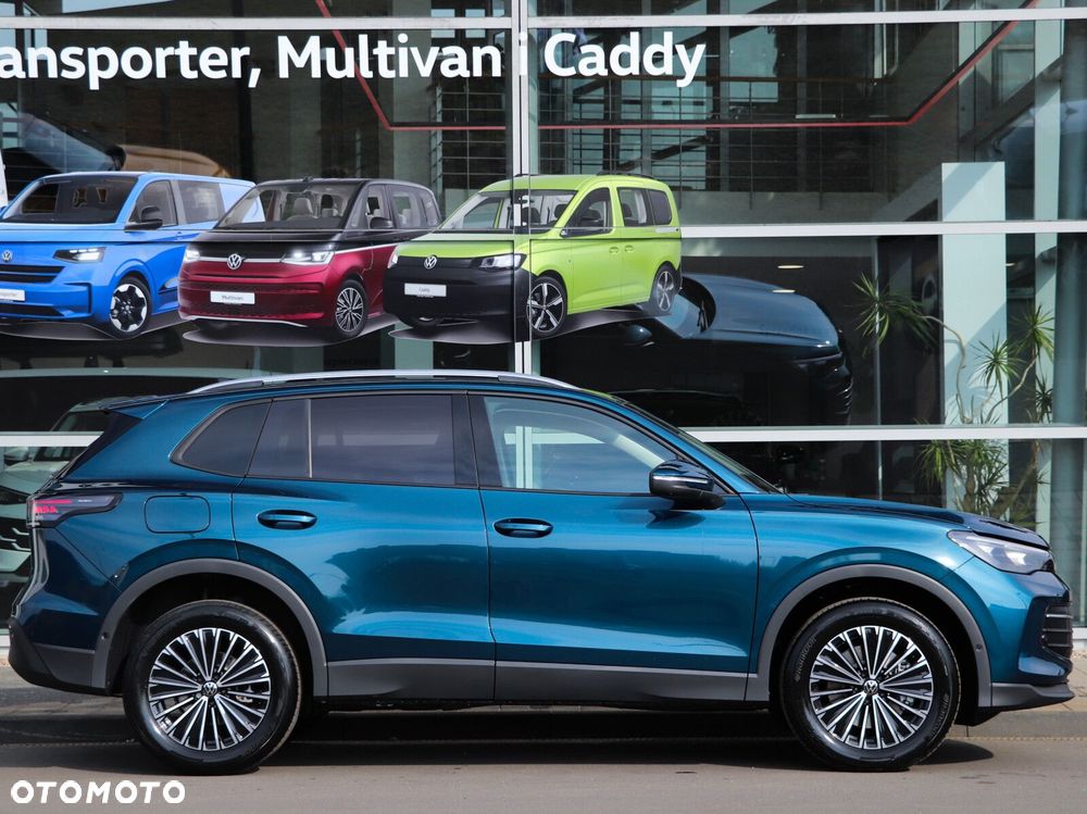 Volkswagen Tiguan - 7