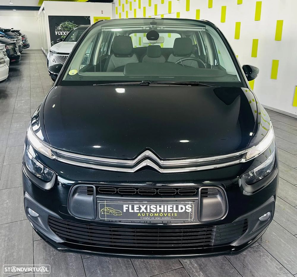 Citroën Grand C4 Spacetourer BlueHDi 130 Stop&Start EAT8 C-SERIES - 2