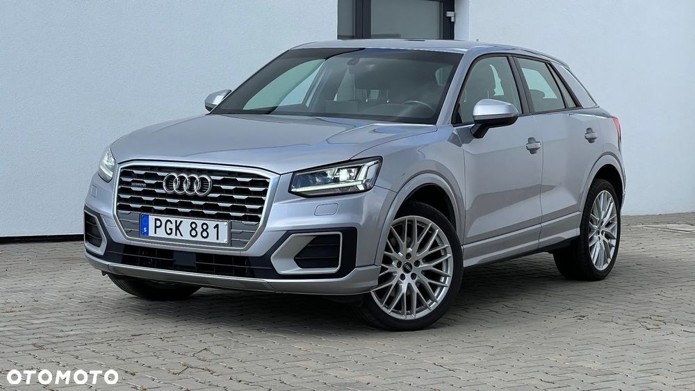 Audi Q2 2.0 TDI Quattro Sport S tronic - 1