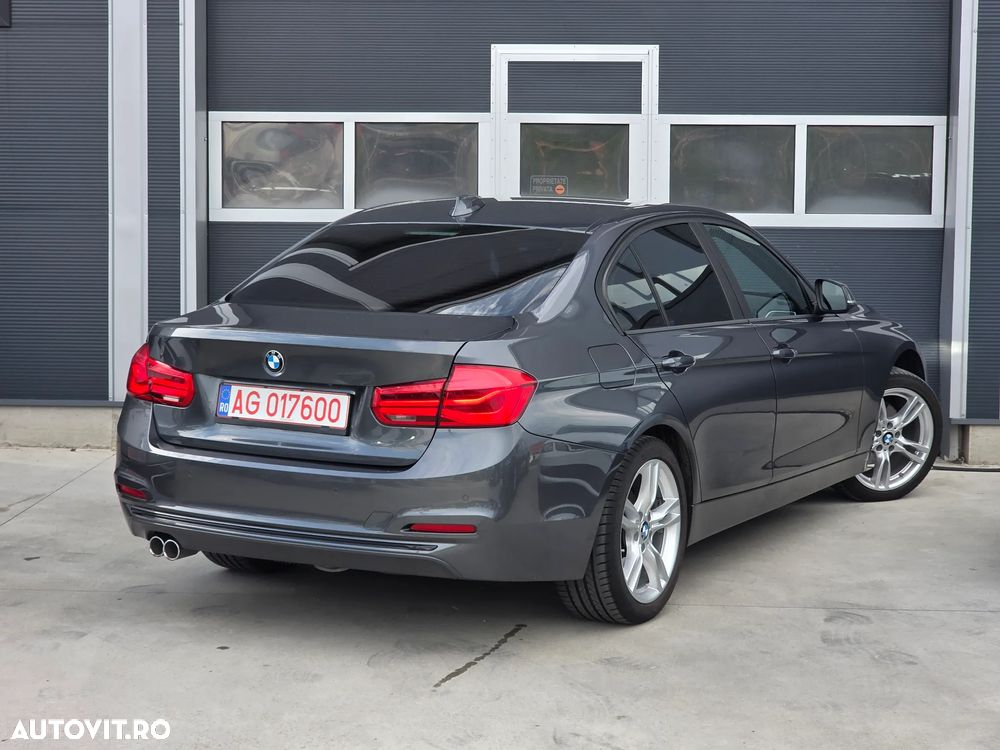 BMW Seria 3 320d Aut. - 6