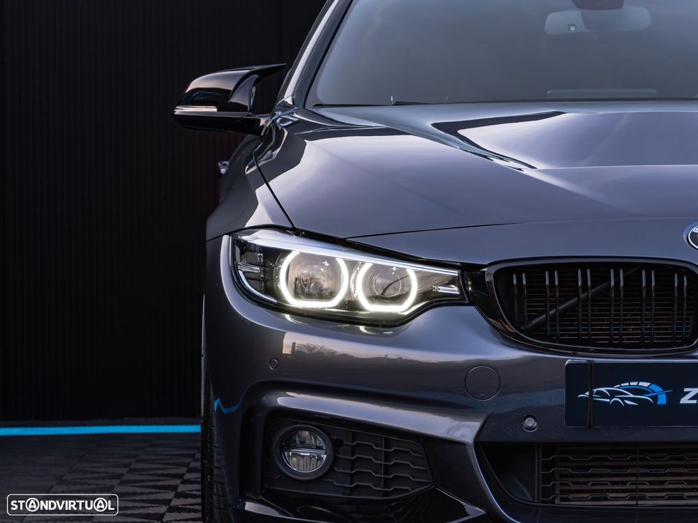 BMW 420 Gran Coupé d Pack M Auto - 4