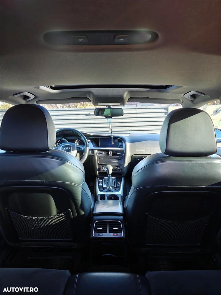 Audi A5 Sportback 2.0 TFSI quattro S-tronic - 5