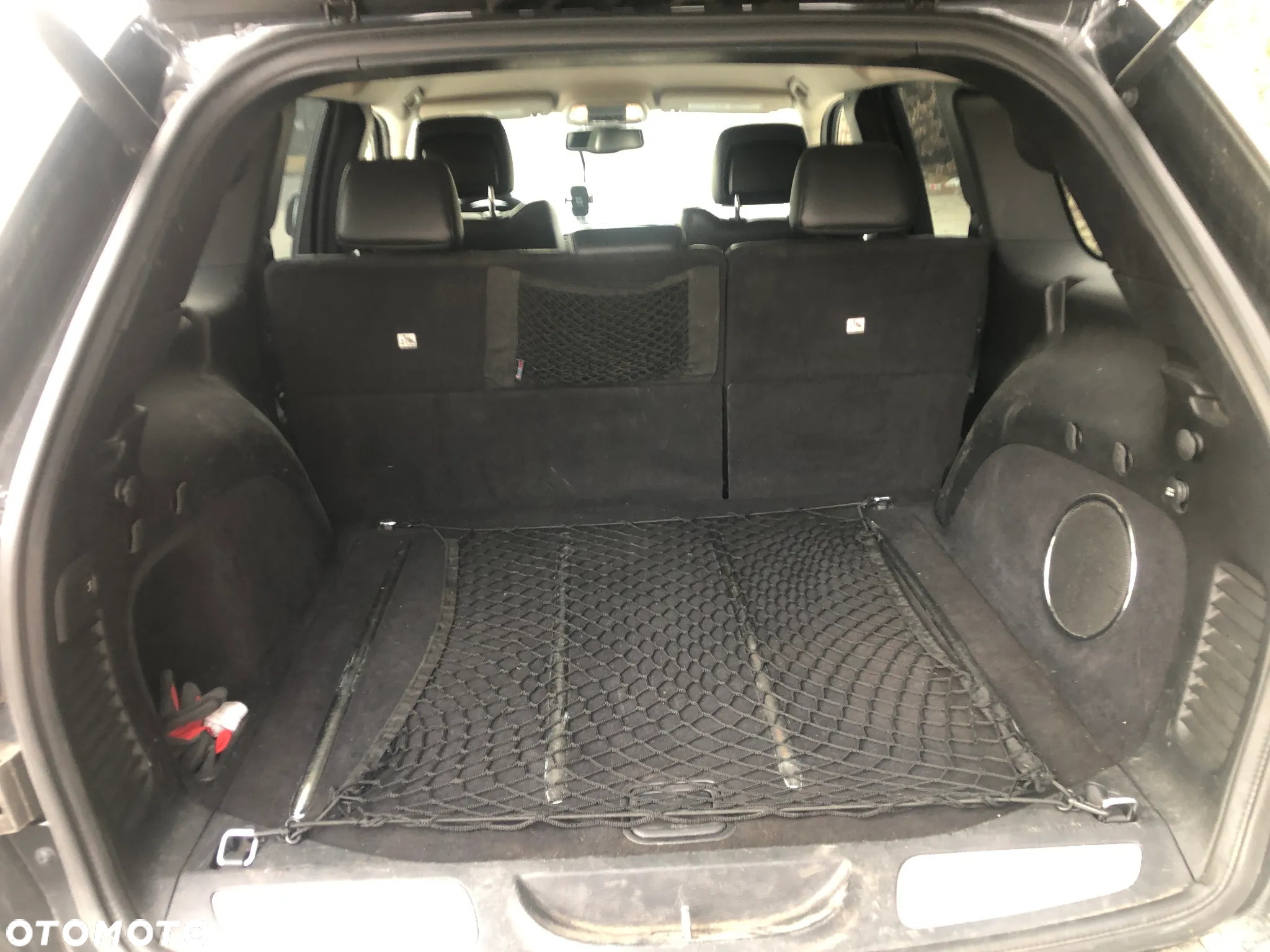 Jeep Grand Cherokee 3.6 V6 Overland - 6