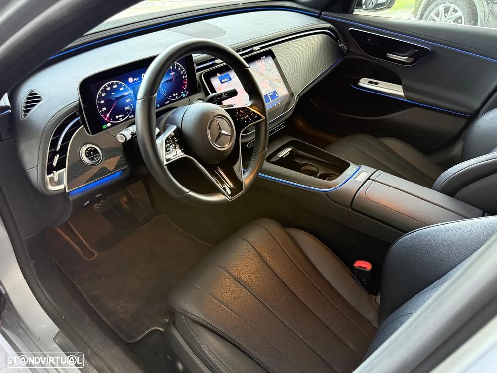 Mercedes-Benz E 300 de - 8