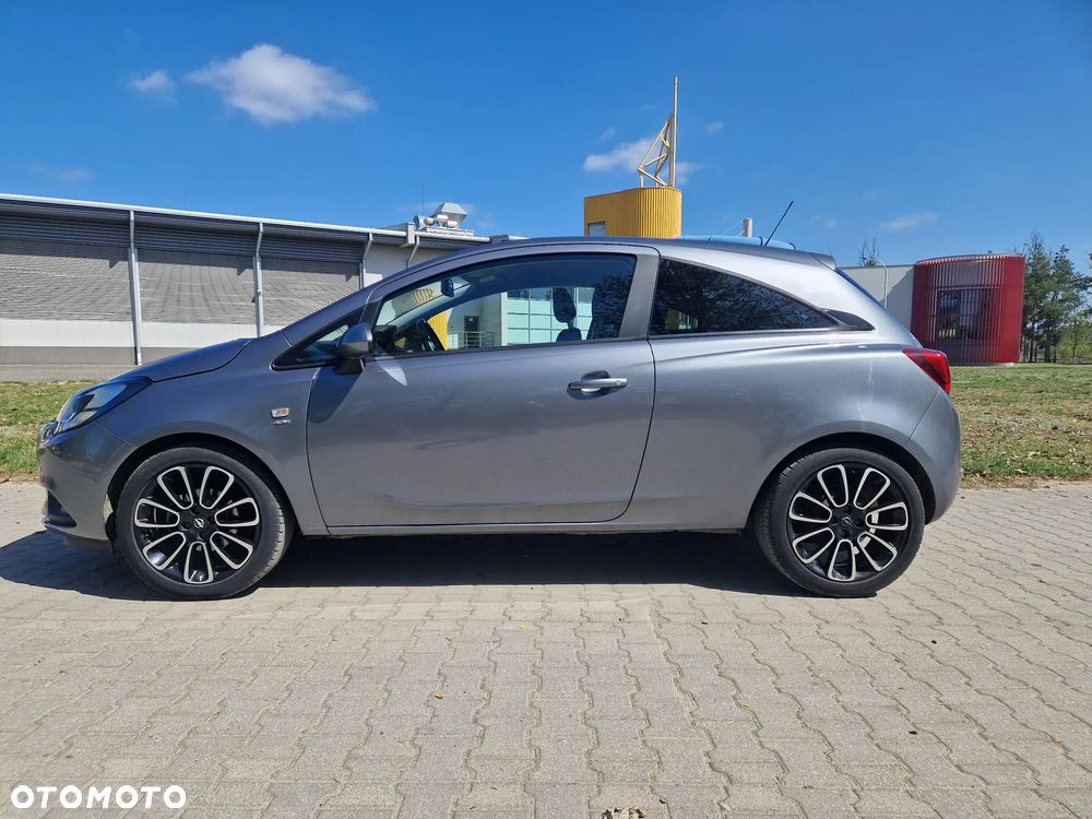 Opel Corsa 1.4 Start/Stop Active - 7
