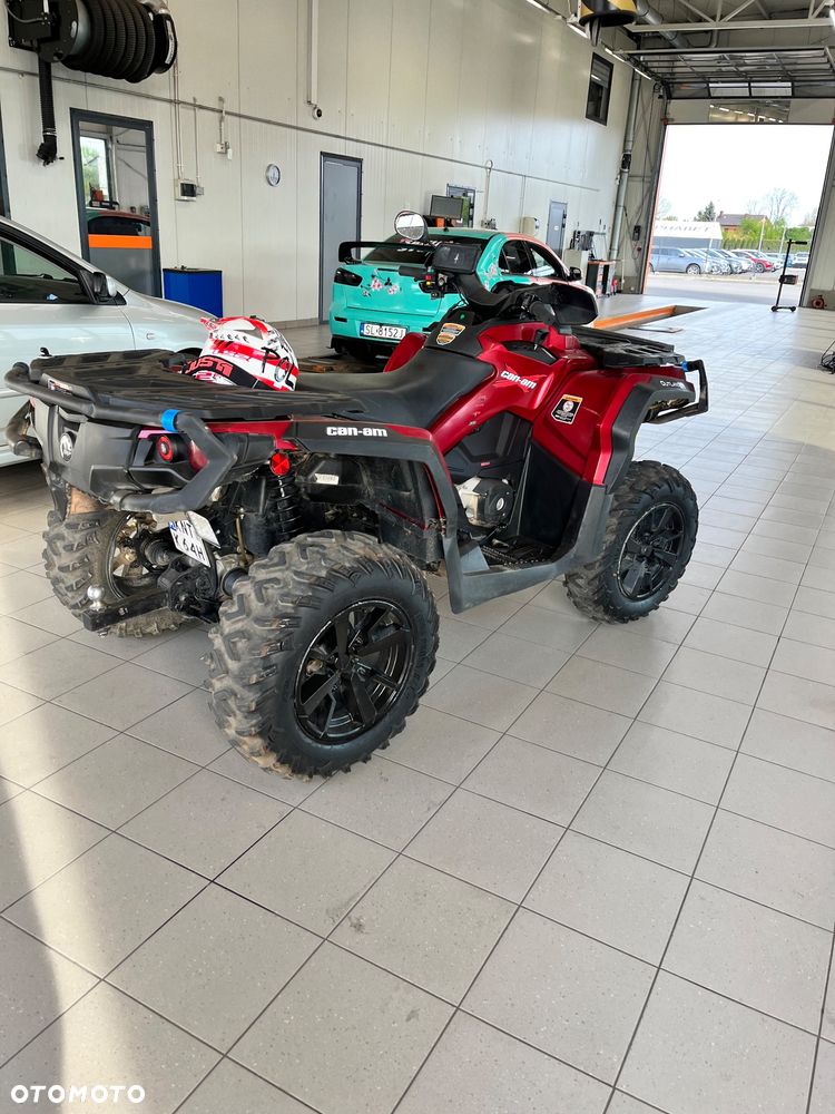 Can-Am Outlander Max - 14