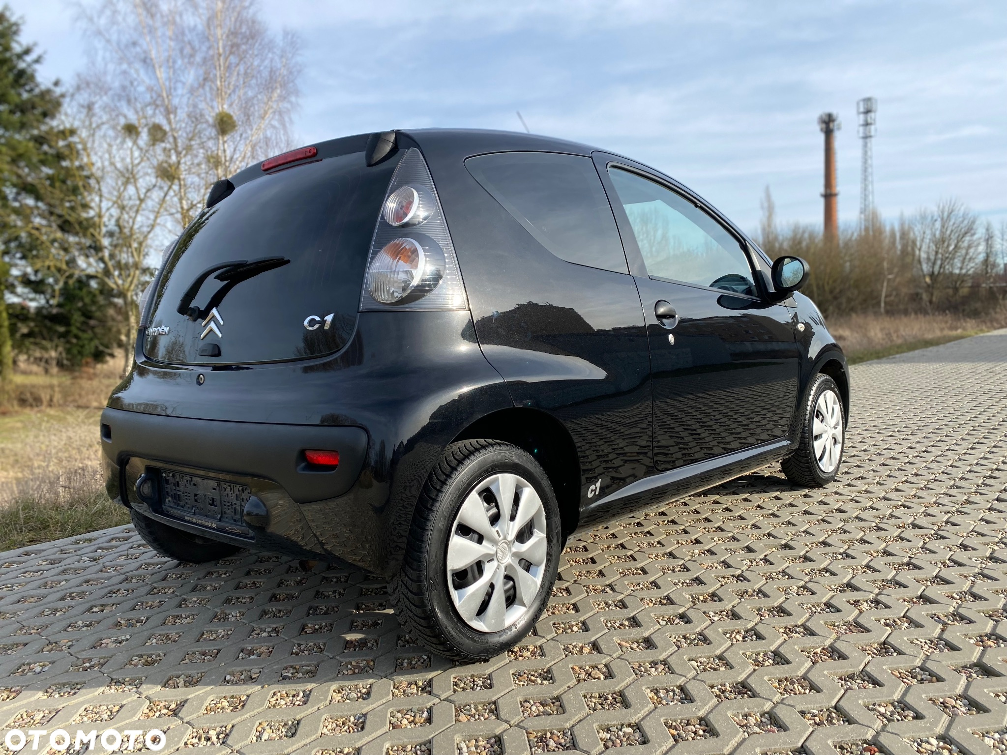 Citroën C1 1.0 Advance - 13