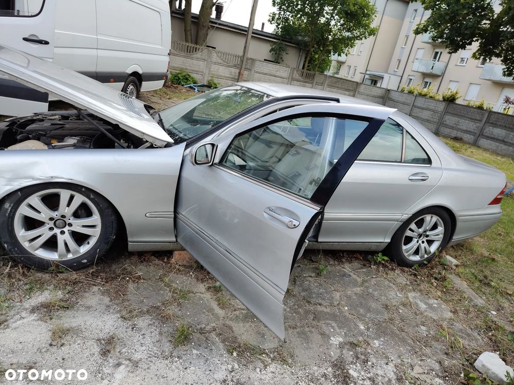 Mercedes-Benz Klasa S 320 - 7