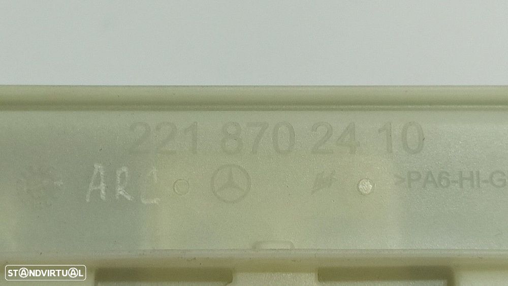 PUXADORA EXTERIRO DA MALA MERCEDES CLASE B (W246) B 200 CDI BE (246.201) - 3