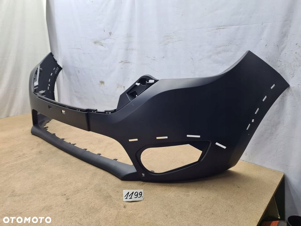 ZDERZAK PRZÓD PRZEDNI DACIA LODGY DOKKER 12-17 - 2