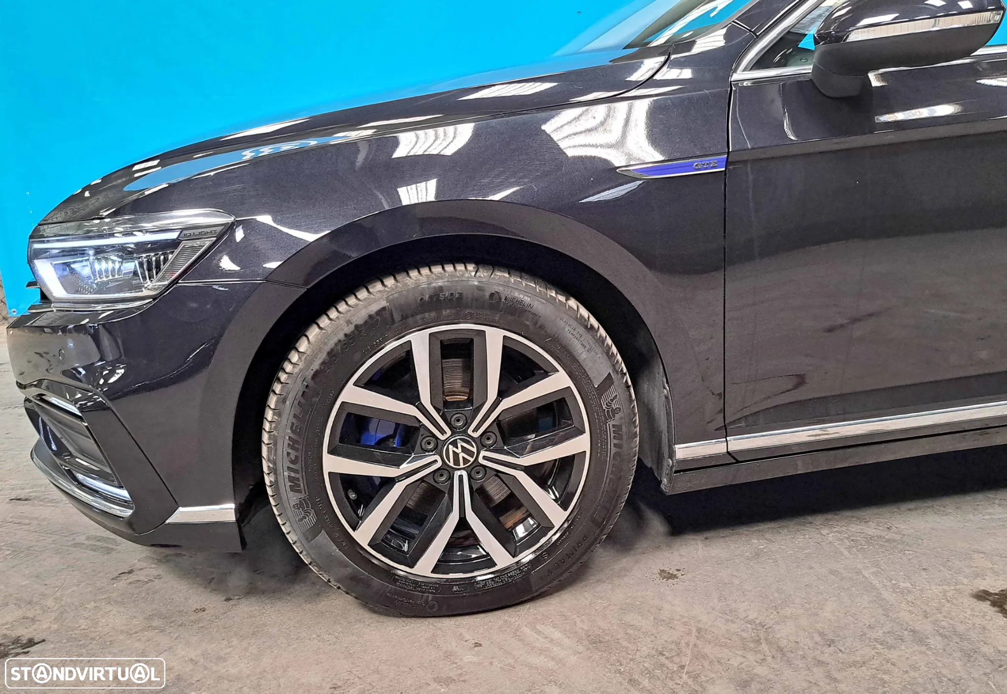 VW Passat Variant 1.4 TSI GTE Plug-in - 24