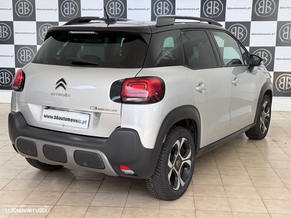 Citroën C3 Aircross PureTech 110 Stop & Start EAT6 OPF Shine - 4