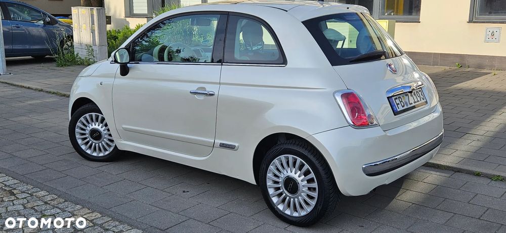 Fiat 500 1.4 16V Lounge - 36