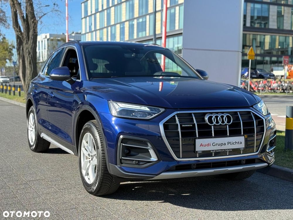 Audi Q5 40 TDI mHEV Quattro Advanced S tronic - 11