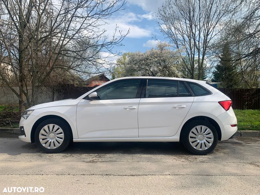 Skoda Scala - 11