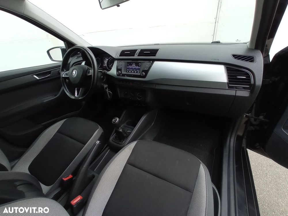 Skoda Fabia 1.0 MPI Ambition - 16