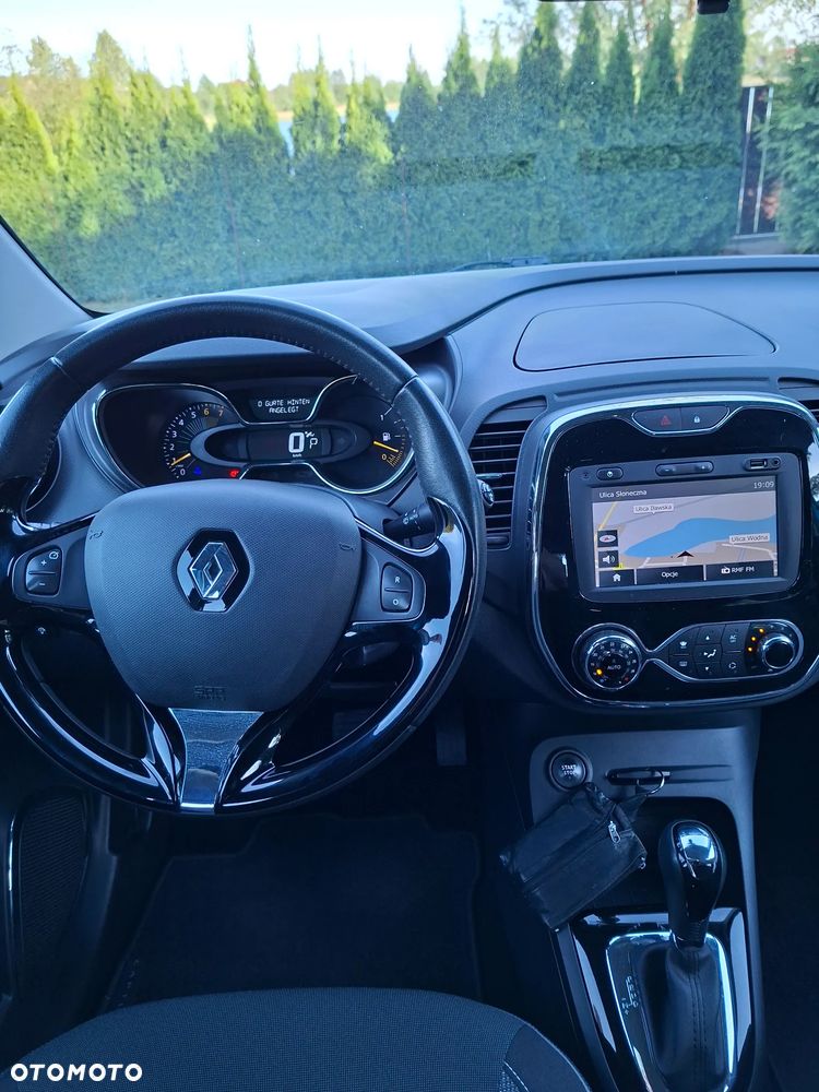 Renault Captur TCe 120 EDC Dynamique - 17