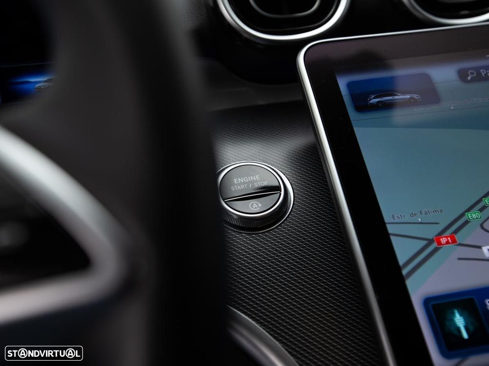 Mercedes-Benz C 200 Station 9G-TRONIC Avantgarde - 22