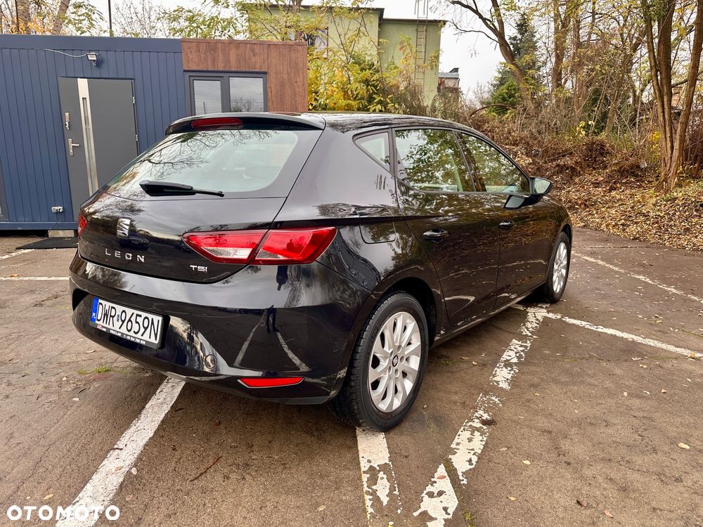 Seat Leon 1.4 TSI Start&Stop Style - 8