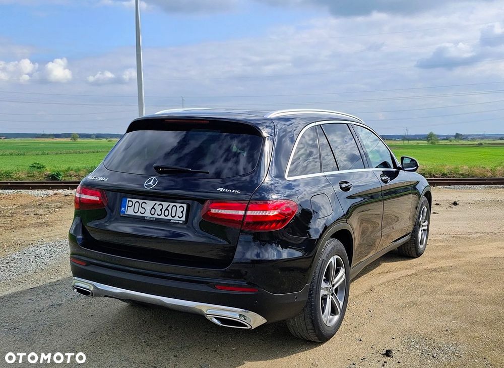 Mercedes-Benz GLC - 7