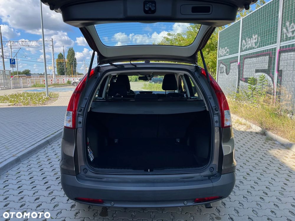 Honda CR-V 1.6i-DTEC Comfort (2WD) - 9