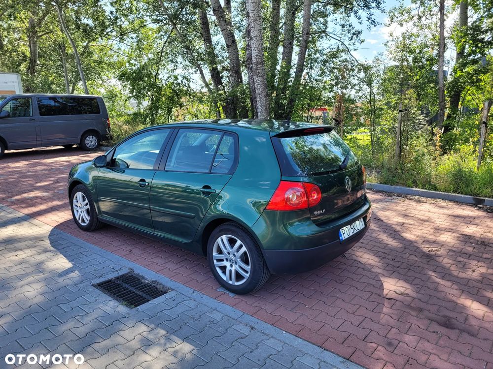 Volkswagen Golf 1.9 TDI Comfortline - 5