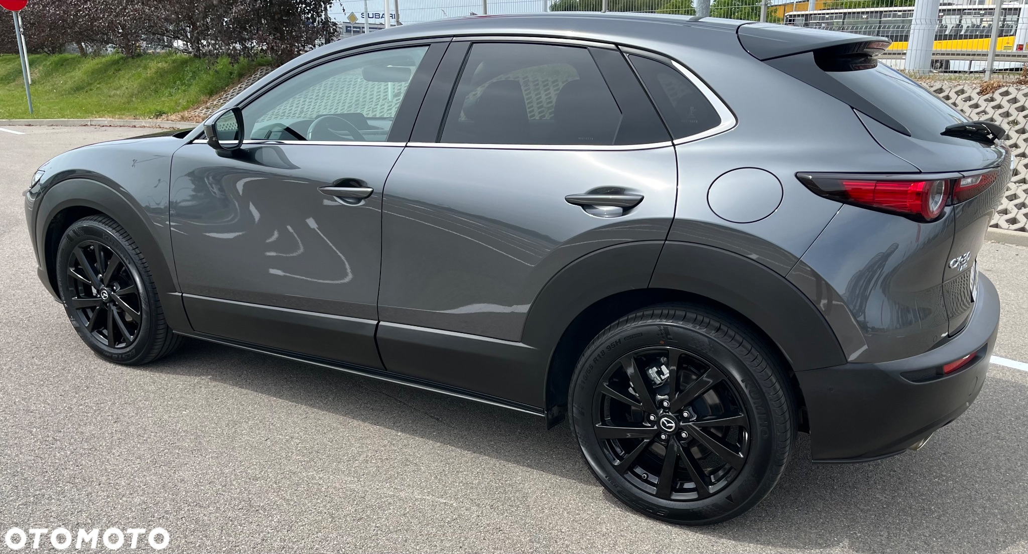 Mazda CX-30 - 16