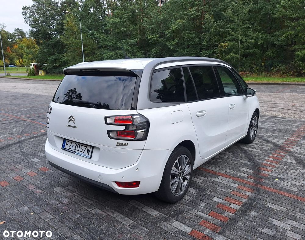 Citroën C4 Picasso BlueHDi 150 EAT6 Exclusive - 6