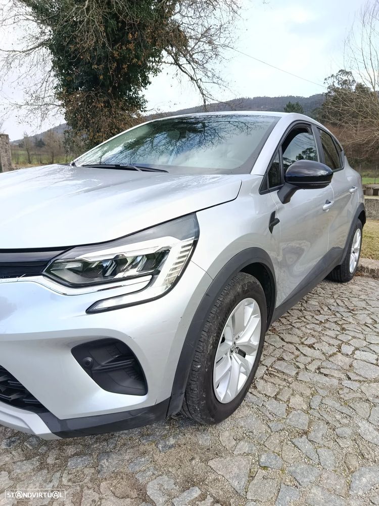 Renault Captur 1.0 TCe Exclusive - 2