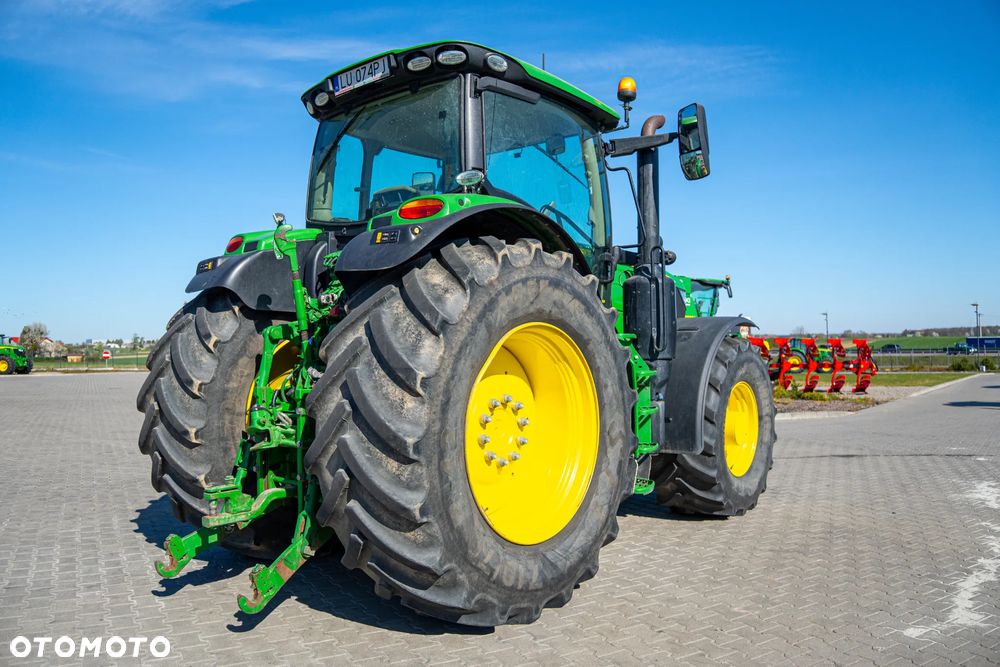 John Deere 6195R - 3