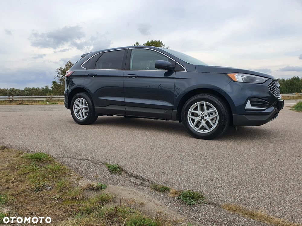 Ford Edge - 21