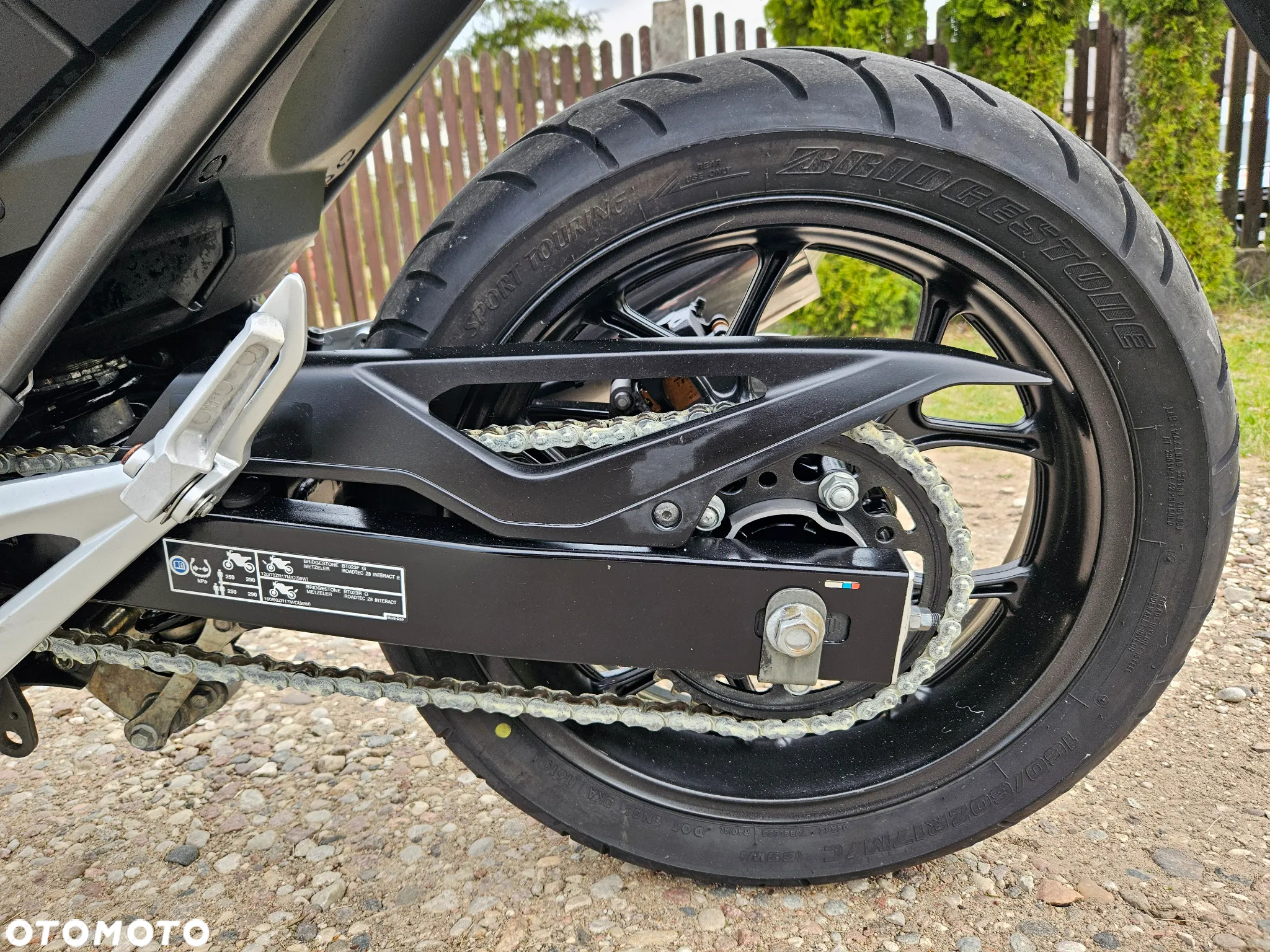 Honda NC - 12