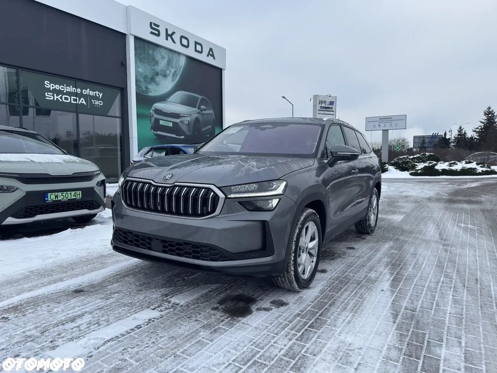 Skoda Kodiaq 2.0 TDI 4x4 Drive DSG - 3