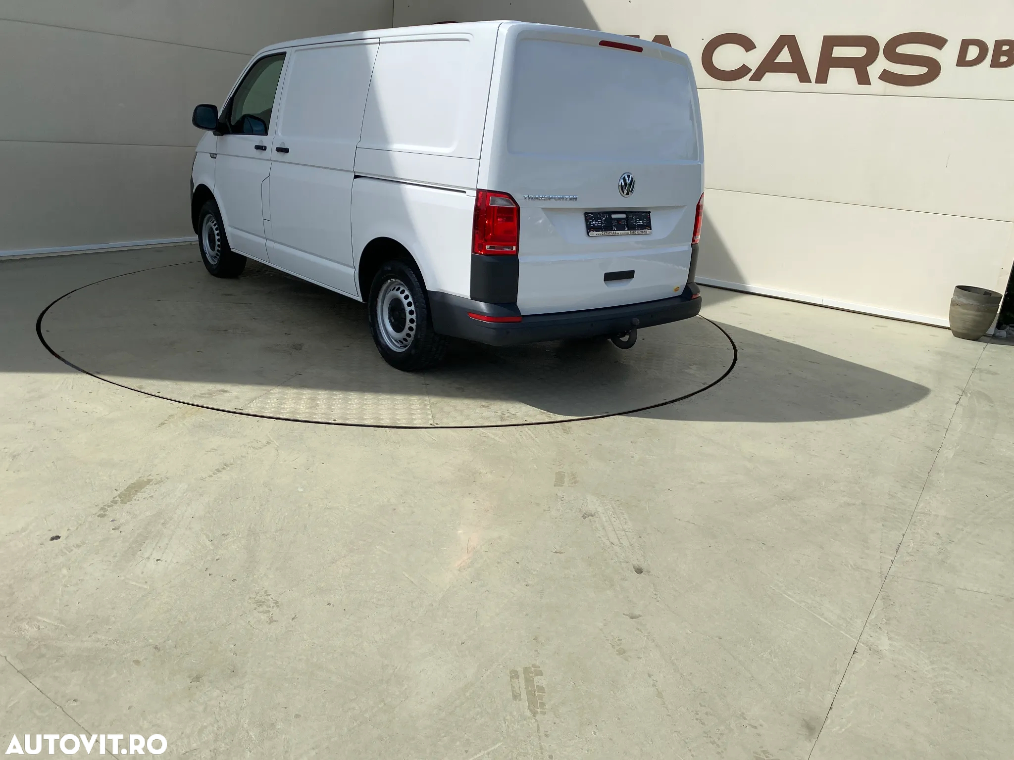 Volkswagen Transporter 2.0TDI 2CULISANTE - 10