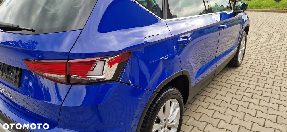Seat Ateca 1.5 TSI Style S&S DSG - 19