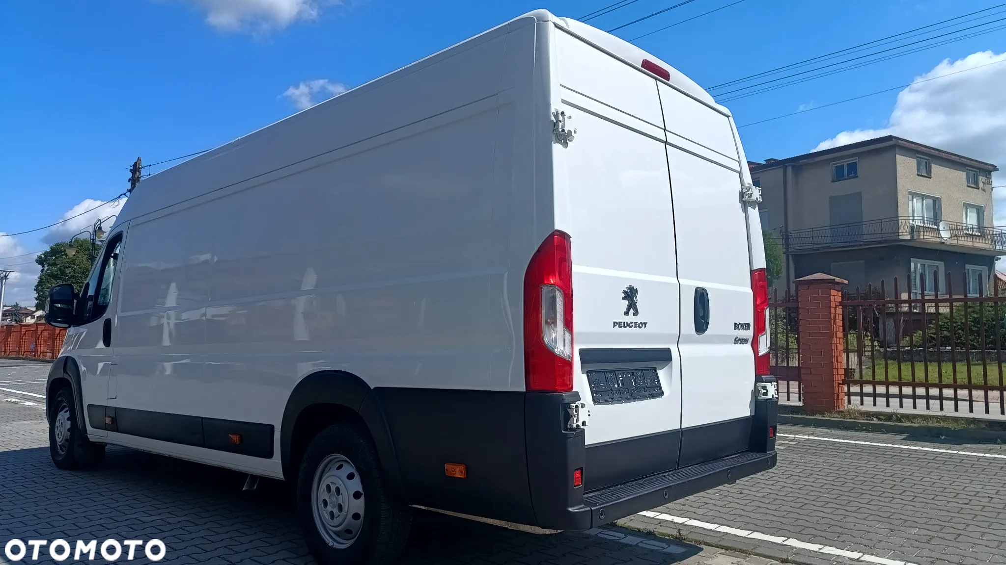 Peugeot Boxer - 4