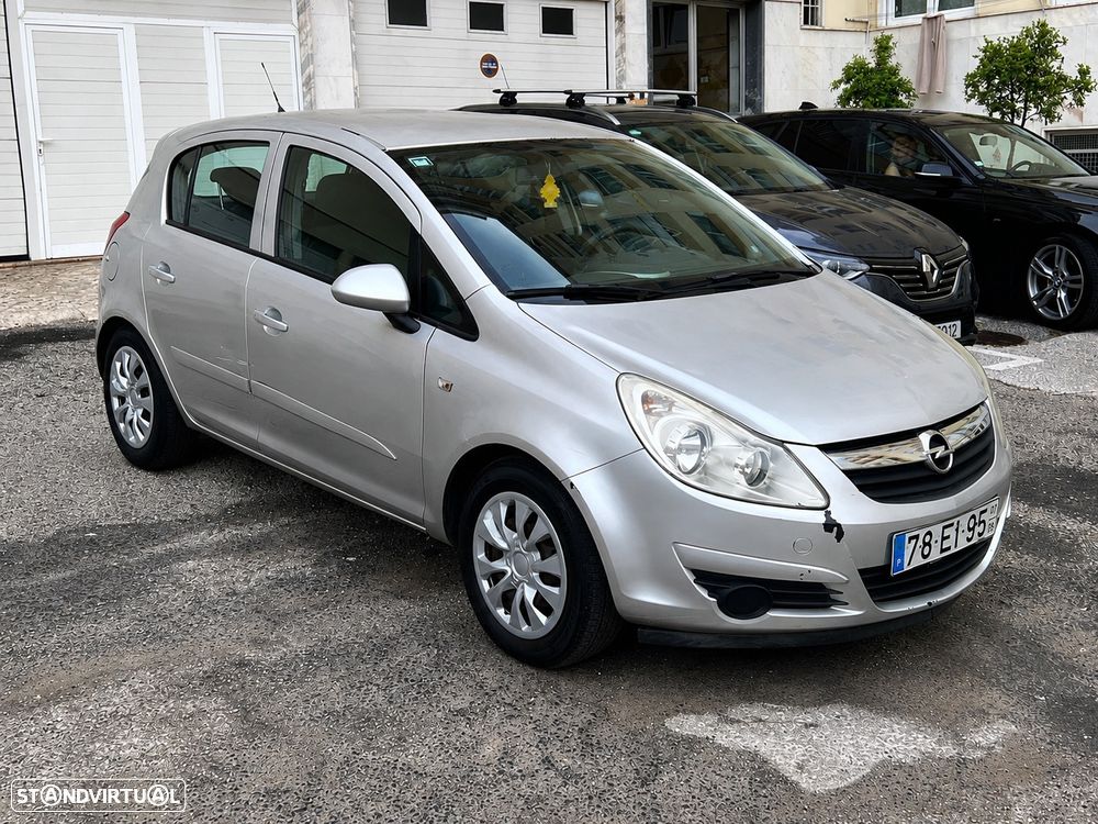 Opel Corsa - 1