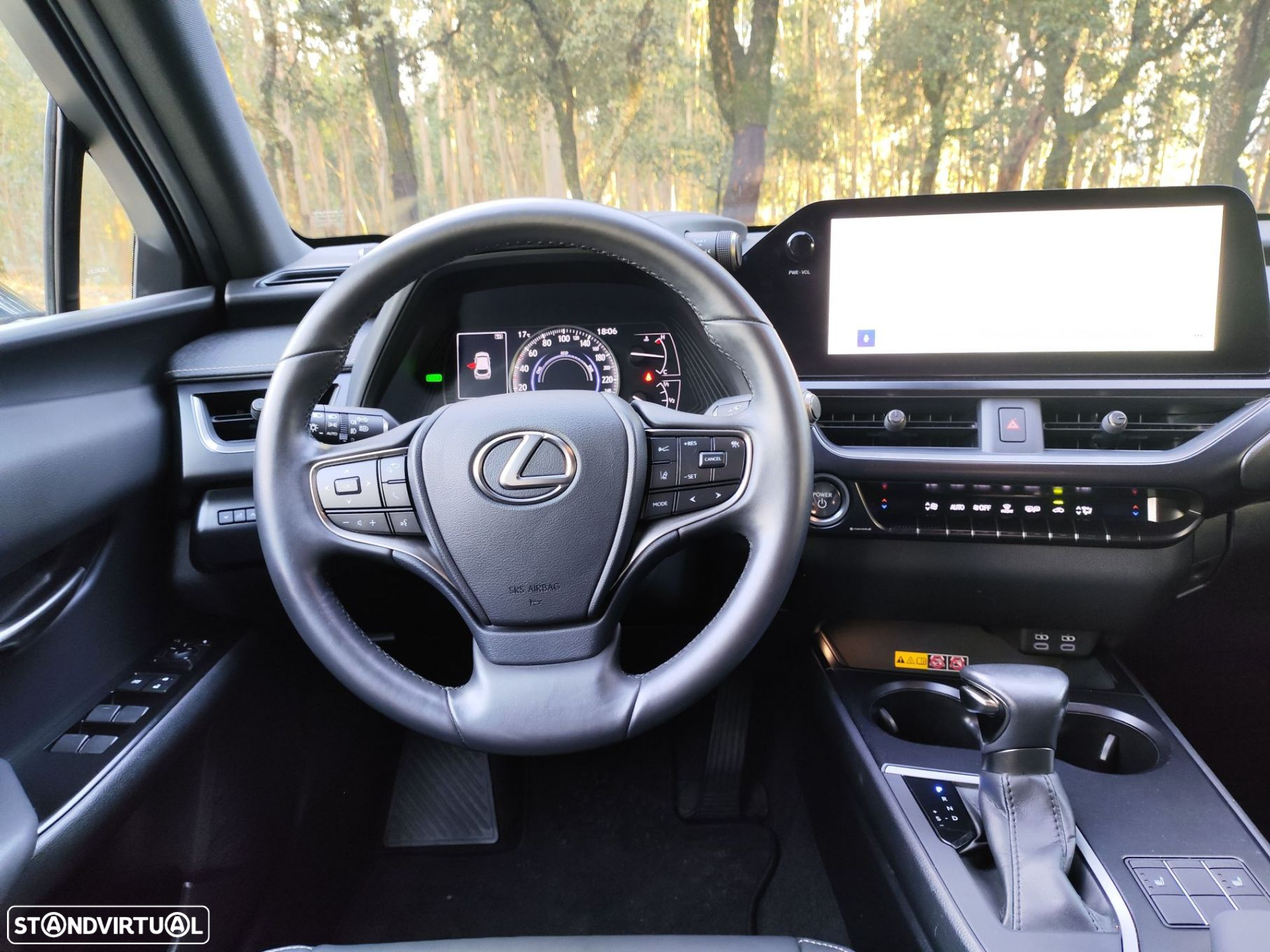 Lexus UX 250h Sport (Ecrã 12.3) - 10