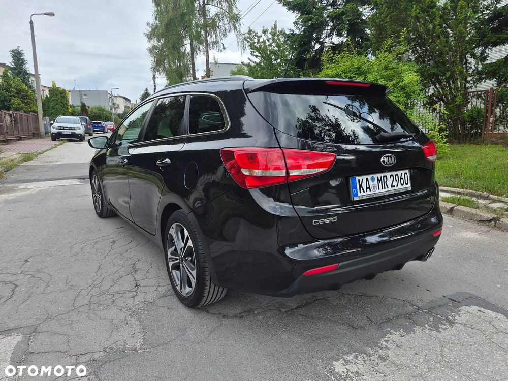 Kia Ceed 1.6 CRDi 136 ISG GT Line - 7