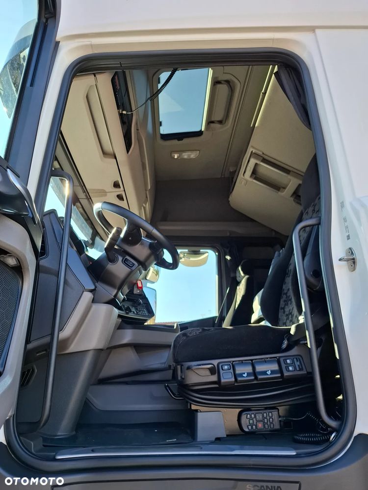 Scania R500 6X2 - 8